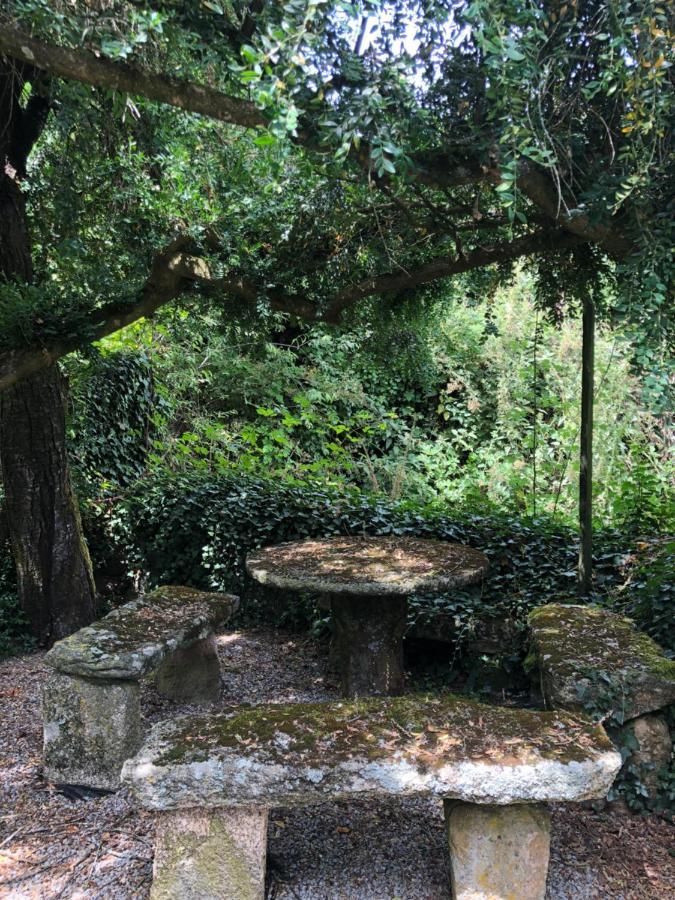 Casa Do Terrenho Villa Bagian luar foto