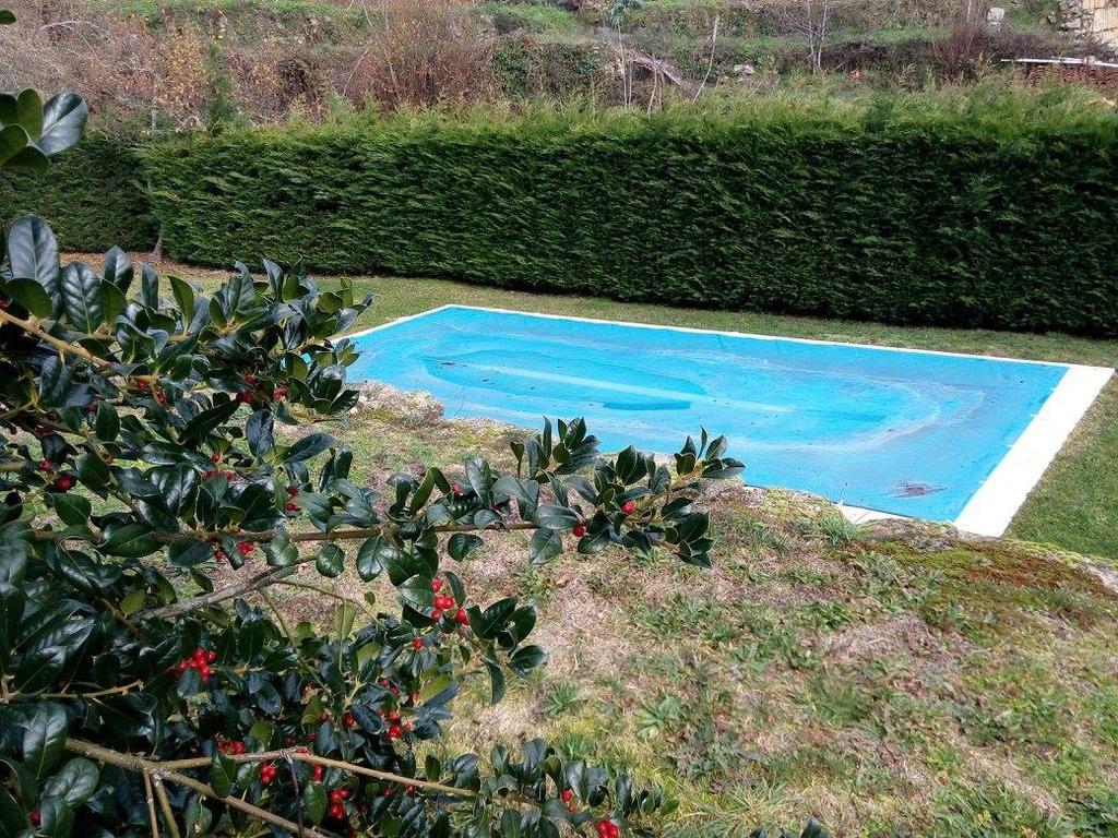 Casa Do Terrenho Villa Bagian luar foto