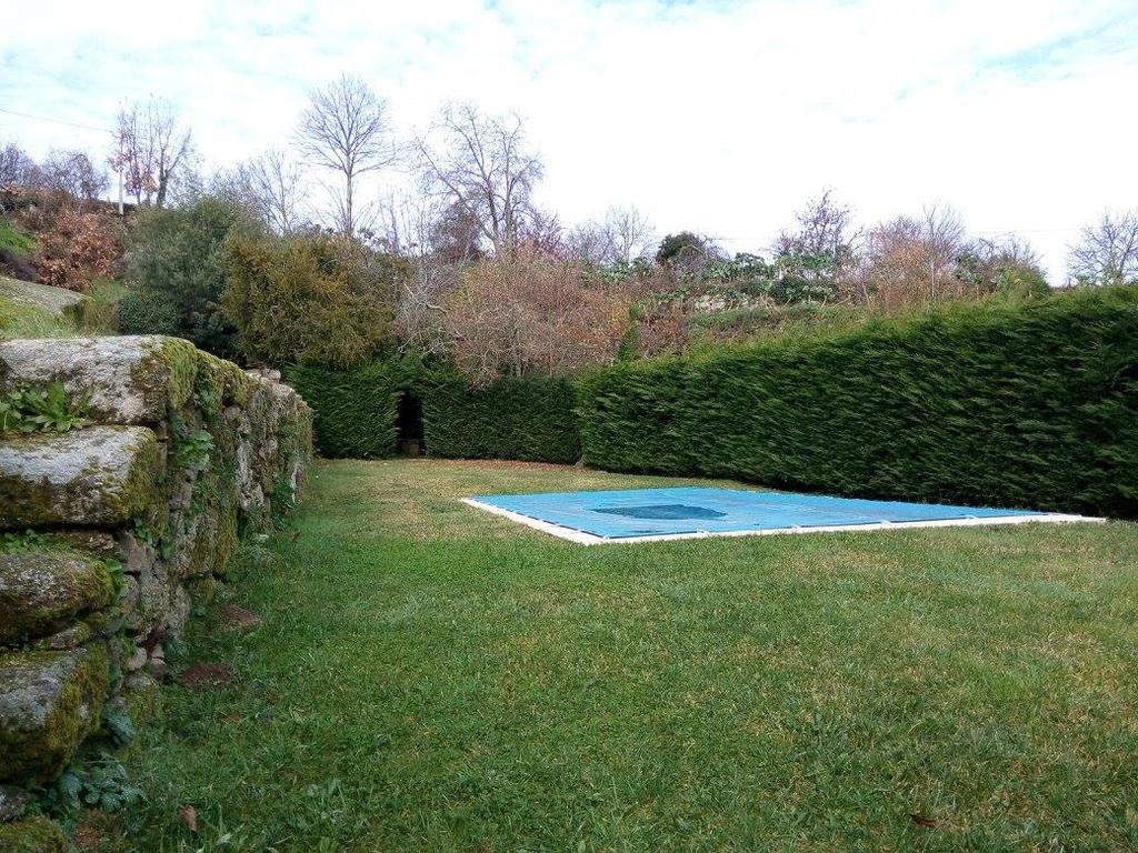 Casa Do Terrenho Villa Bagian luar foto