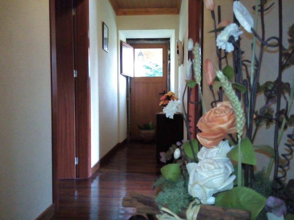 Casa Do Terrenho Villa Bagian luar foto